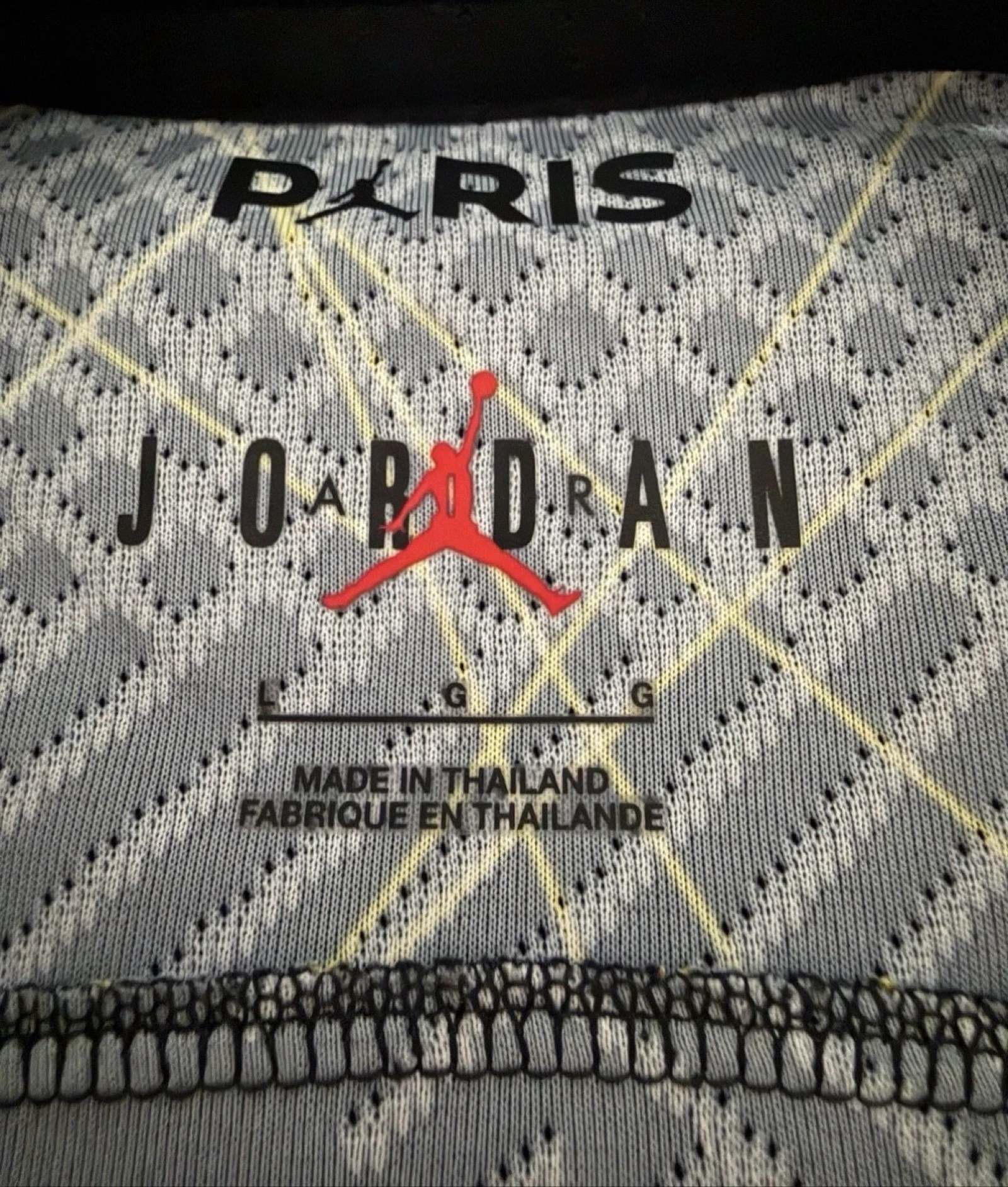 Maillot Oficial Psg 2022/2023 Mbappé Vapor Match Talla L Nuevo – photo 8